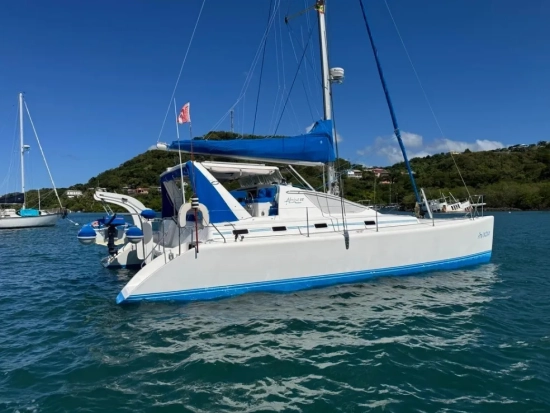 Admiral Yachts Executive 38 usado à venda
