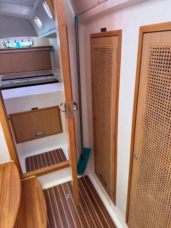 Admiral Yachts Executive 38 usado à venda