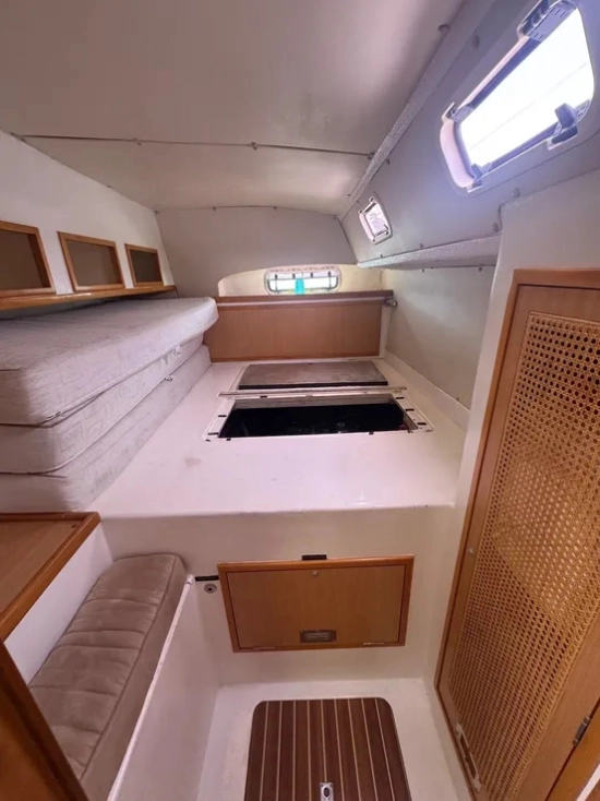 Admiral Yachts Executive 38 usado à venda