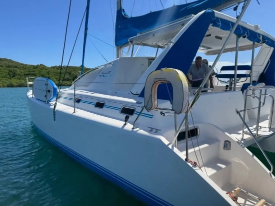 Admiral Yachts Executive 38 usado à venda