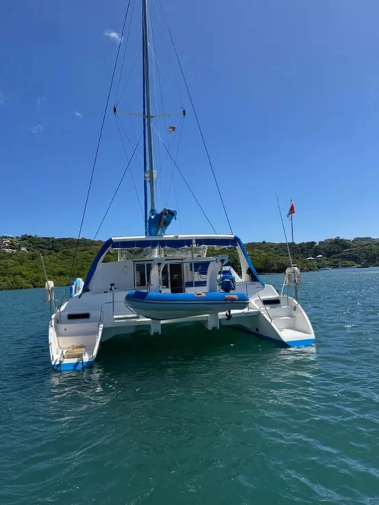 Admiral Yachts Executive 38 usado à venda