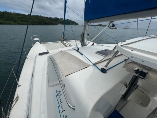 Admiral Yachts Executive 38 usado à venda