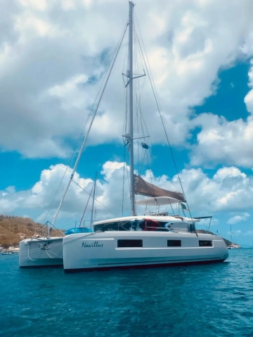 Lagoon 46 de segunda mano en venta