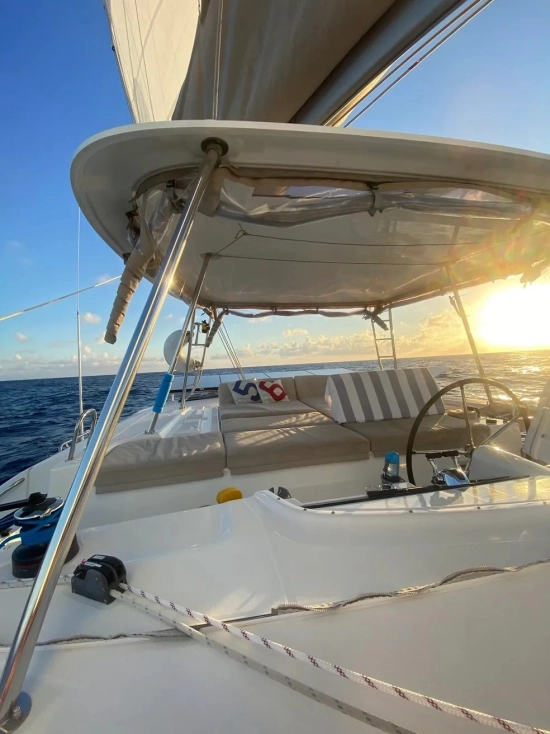 Lagoon 46 de segunda mano en venta