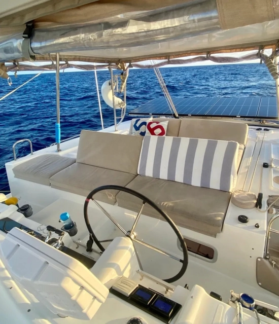 Lagoon 46 de segunda mano en venta