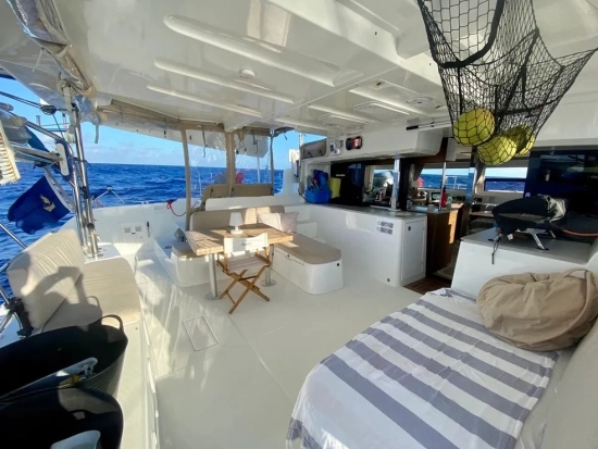 Lagoon 46 de segunda mano en venta