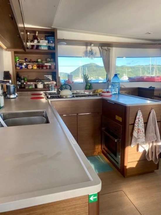 Lagoon 46 de segunda mano en venta