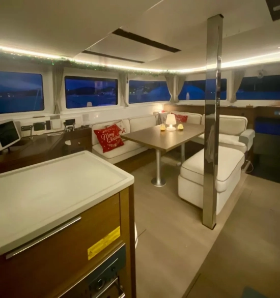 Lagoon 46 de segunda mano en venta