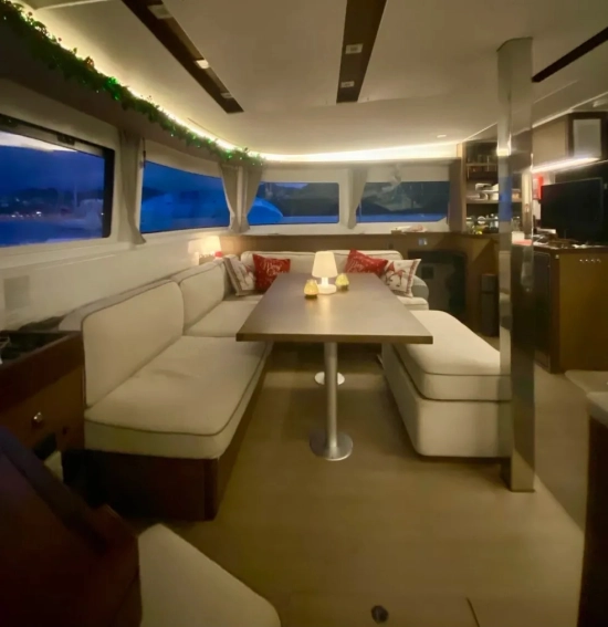 Lagoon 46 de segunda mano en venta