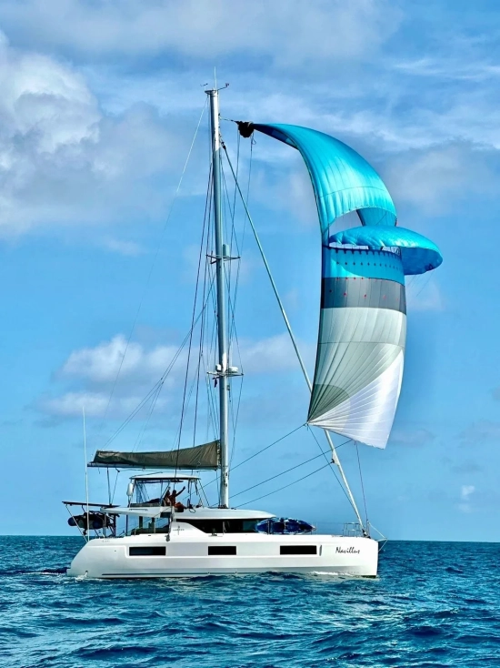 Lagoon 46 de segunda mano en venta