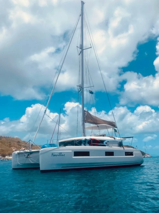 Lagoon 46 de segunda mano en venta