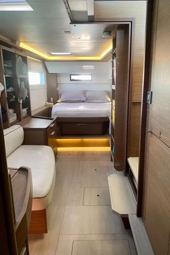 Lagoon 46 de segunda mano en venta