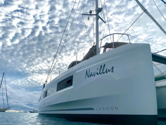 Lagoon 46 de segunda mano en venta