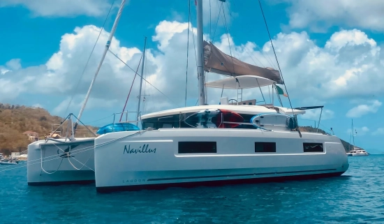 Lagoon 46 de segunda mano en venta
