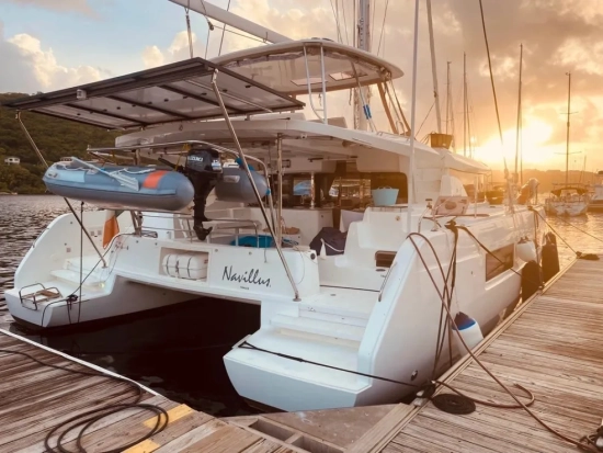 Lagoon 46 de segunda mano en venta