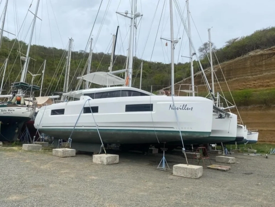 Lagoon 46 de segunda mano en venta