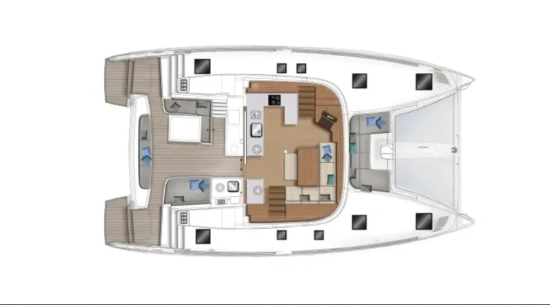 Lagoon 46 de segunda mano en venta