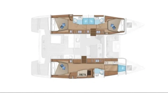 Lagoon 46 de segunda mano en venta