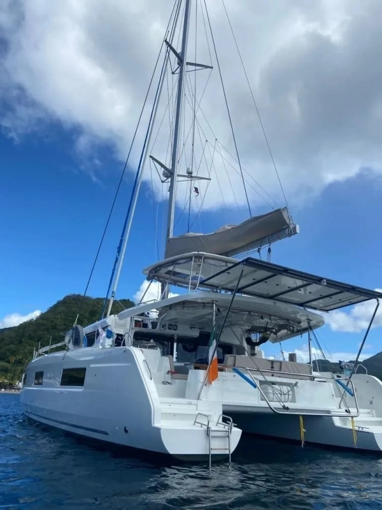 Lagoon 46 de segunda mano en venta