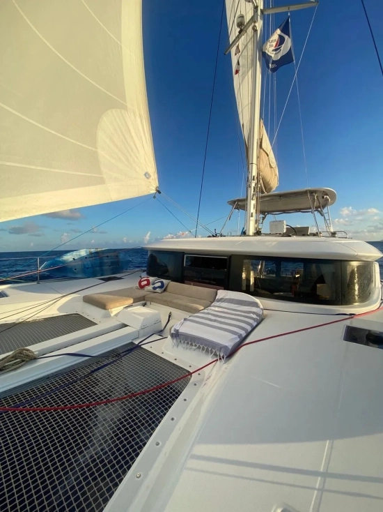 Lagoon 46 de segunda mano en venta