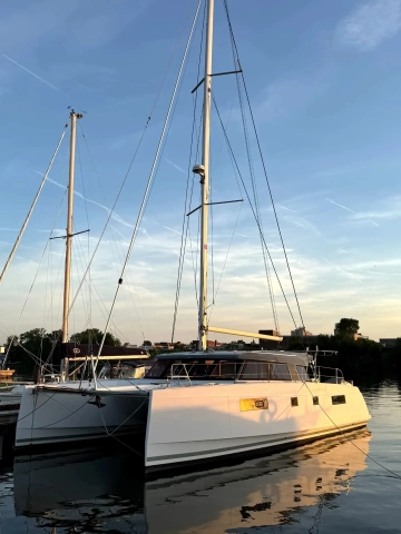Nautitech 46 Open de segunda mano en venta