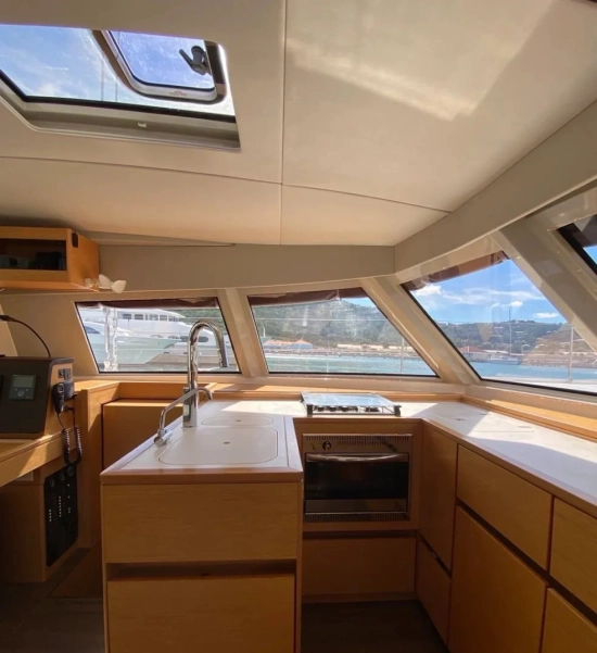 Nautitech 46 Open de segunda mano en venta