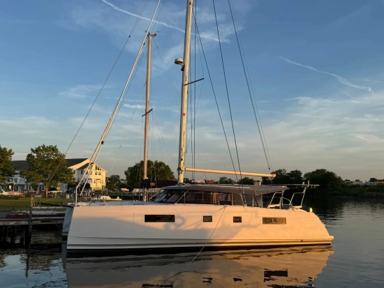 Nautitech 46 Open de segunda mano en venta