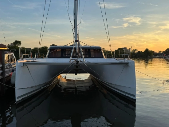 Nautitech 46 Open de segunda mano en venta