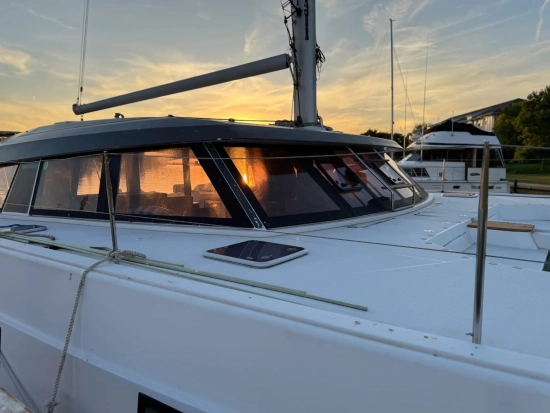 Nautitech 46 Open de segunda mano en venta