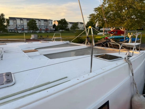 Nautitech 46 Open de segunda mano en venta