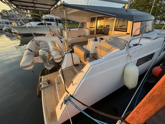 Nautitech 46 Open de segunda mano en venta