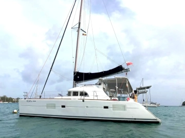 Lagoon 380 S2 de segunda mano en venta