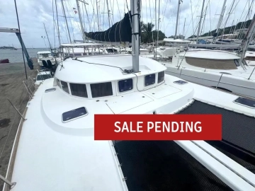 Lagoon 380 S2 de segunda mano en venta