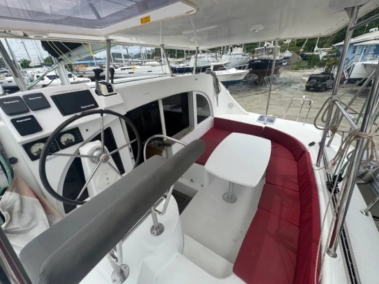 Lagoon 380 S2 usata in vendita