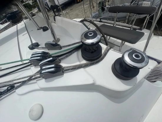 Lagoon 380 S2 usata in vendita