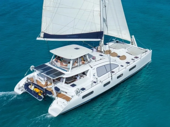 Robertson & Caine Leopard 62 de segunda mano en venta
