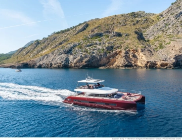 Lagoon SIXTY 7 usata in vendita