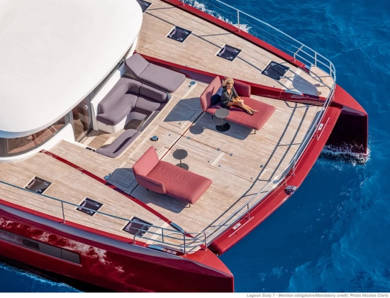 Lagoon SIXTY 7 usata in vendita