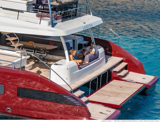 Lagoon SIXTY 7 usata in vendita
