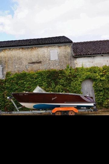 Boesch 530 Saint Tropez usata in vendita