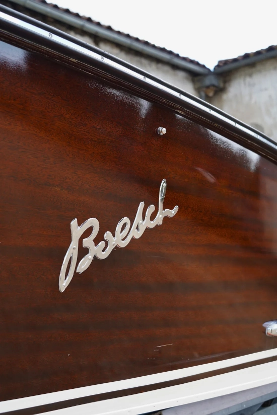 Boesch 530 Saint Tropez usata in vendita