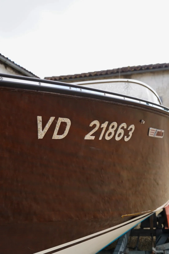 Boesch 530 Saint Tropez usata in vendita