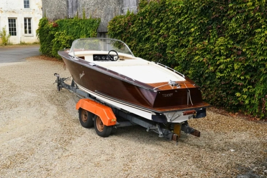 Boesch 530 Saint Tropez usata in vendita