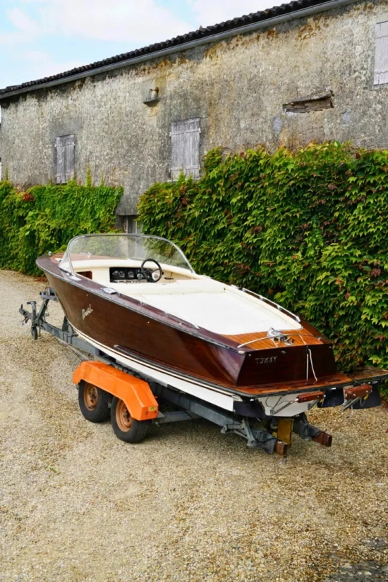 Boesch 530 Saint Tropez usata in vendita