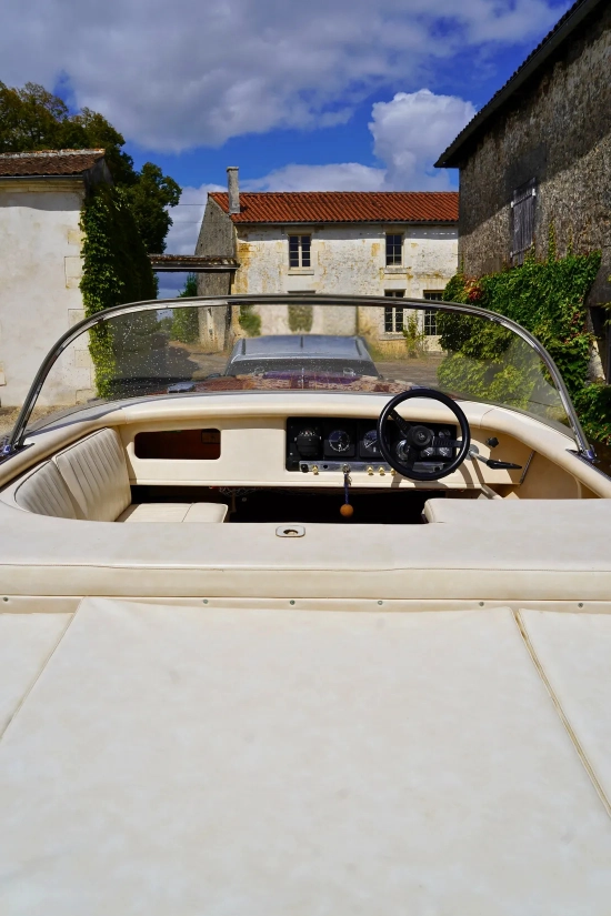 Boesch 530 Saint Tropez usata in vendita
