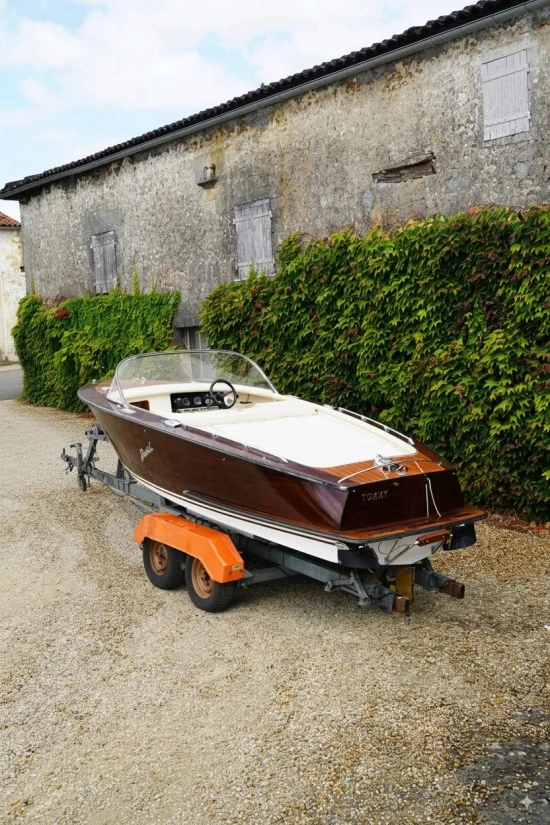 Boesch 530 Saint Tropez usata in vendita