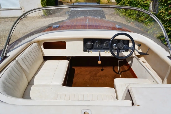 Boesch 530 Saint Tropez usata in vendita