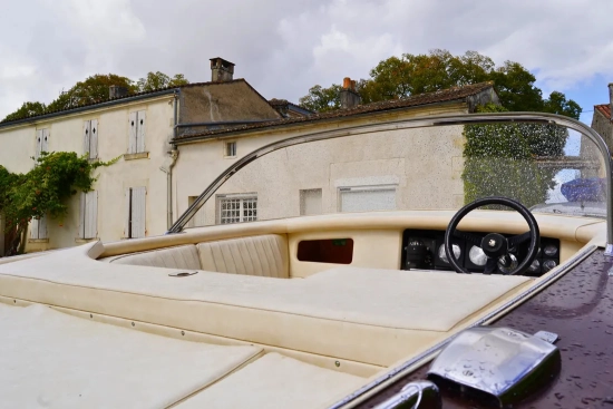 Boesch 530 Saint Tropez usata in vendita