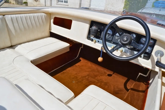 Boesch 530 Saint Tropez usata in vendita