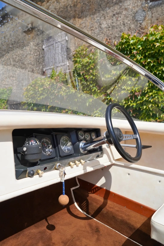 Boesch 530 Saint Tropez usata in vendita